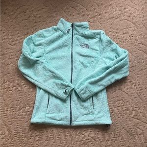 Size small north face zip up. Worn and washed about 5-6 times